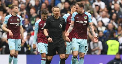 Arsenal fans sent into meltdown after Harry Kane's penalty for Tottenham vs Burnley