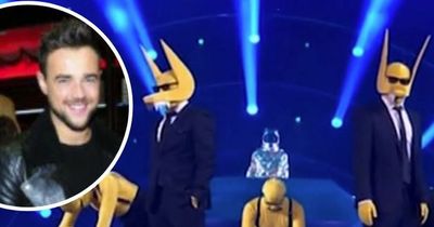 Ben Adams 'exposed' as Norway's Eurovision act by Graham Norton after weeks of speculation