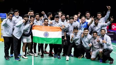 It is like winning cricket World Cup in 1983: Former Asian badminton champion Dinesh Khanna on India's Thomas Cup triumph