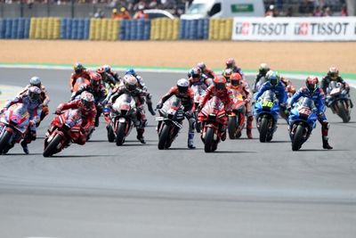 Bastianini wins French MotoGP for third win of the season