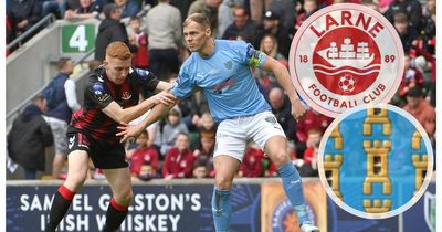 Ballymena Utd captain Leroy Millar in transfer tug-of-war between Larne and hometown club