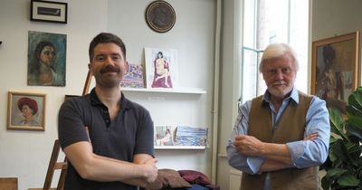 ‘Hidden gem’ sketching club in Liverpool is England’s oldest art club