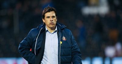 Chris Coleman on his time in charge of Sunderland and why he can't watch Netflix documentary