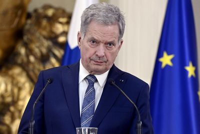 Finnish leader says latest Putin talk on NATO 'calm and cool'