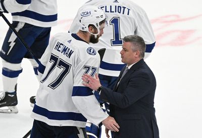 Maple Leafs coach Sheldon Keefe said the lamest thing after Game 7 loss and NHL fans ripped him