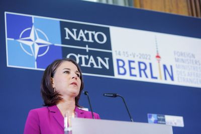 Russia's behaviour amounts to repudiation of agreement with NATO, Germany says