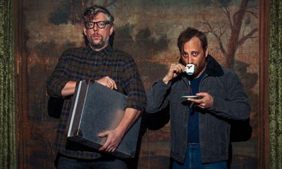 The Black Keys: Dropout Boogie review – another hit and miss record