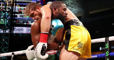 Logan Paul confirms he will sue Floyd Mayweather over failure to pay fight purse