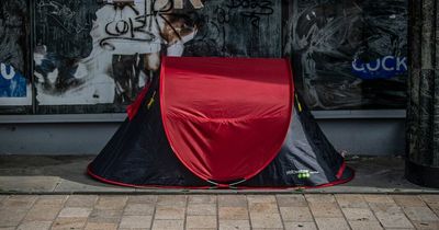 Young homeless people trapped in 'vicious cycle' that keeps them on the streets