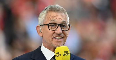 'Blimey!' - How Gary Lineker reacted to Man City conceding two at West Ham United