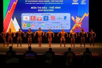 'Depressed' Filipino bodybuilders out of SEA Games over doping rules