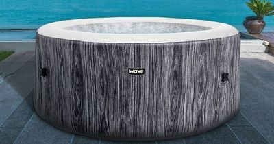 Shoppers can get a hot tub from The Food Warehouse £100 cheaper than Aldi’s