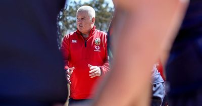 Update issued on Lions documentary UK release date as it airs in South Africa this weekend
