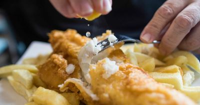 Warning that fish and chip shops could be forced to close due to Russia's invasion