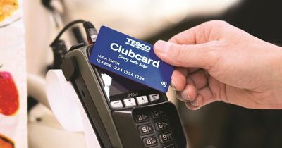Tesco Clubcard issues two week warning to shoppers