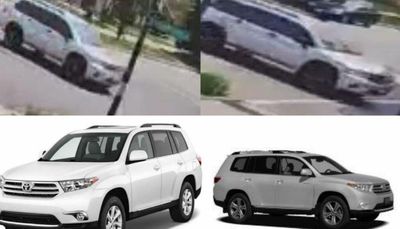 Police release photos of hit-and-run driver who seriously hurt bicyclist in Jefferson Park