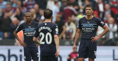 Man City drop points at West Ham and let Liverpool back in title race - 6 talking points