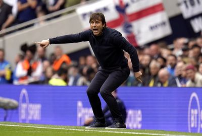 ‘I want to suffer’: Antonio Conte keen to watch Arsenal’s game in top four scrap