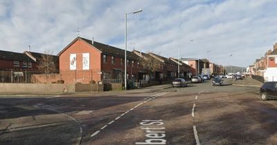 PSNI carry out 'evidence-gathering operation' at republican parade in West Belfast