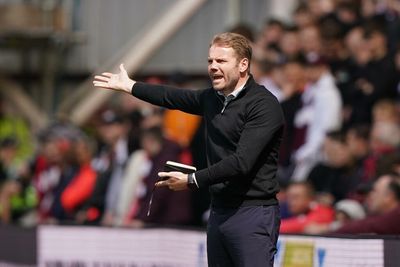 Robbie Neilson reveals double Hearts injury boost ahead of Scottish Cup final vs Rangers