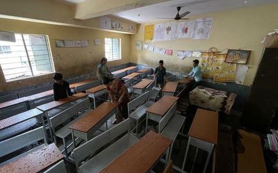 It’s back to school for students in Karnataka from May 16