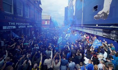 Everton v Brentford: Premier League – as it happened