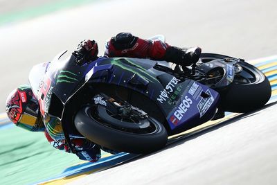 Quartararo “by far not the favourite” for the 2022 MotoGP title