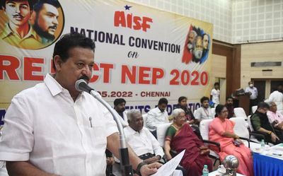 Education Ministers from three States slam NEP