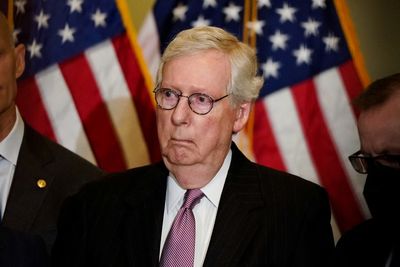 McConnell sees Wednesday U.S. Senate vote on $40 billion Ukraine aid bill