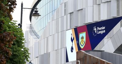 Tottenham confirm two arrests after Burnley clash for discriminatory gestures