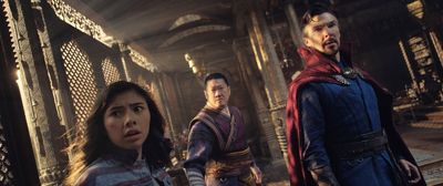 ‘Doctor Strange 2’ keeps hold on top spot in 2nd weekend