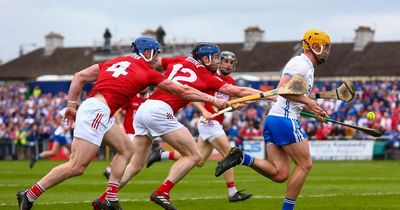 Rousing Cork display lifts Rebels to victory over Waterford and blows Munster Championship wide open