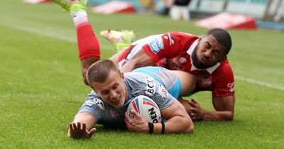 Leeds Rhinos player ratings as too many faulter against Salford Red Devils