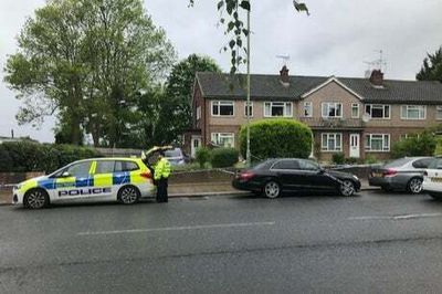 Barnet stabbing: Three arrested after man killed in north London