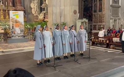 Tamil Thai Vaazhthu echoes in Vatican; Stalin hails move