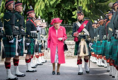 Support for monarchy in Scotland drops to 45%, poll shows