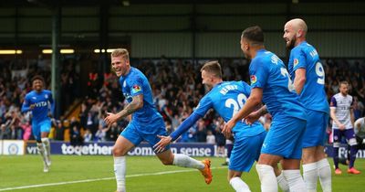 Stockport County promoted to League Two after 11-year EFL absence