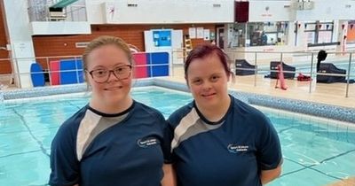 Ayrshire swimmers named in Team GB for world championship event in Portugal