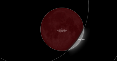 Total lunar eclipse: Exact time to see Super Blood Moon in Ireland tonight