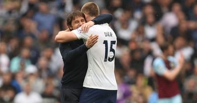 Eric Dier calls on Antonio Conte to stay at Tottenham and continue 'special relationship'