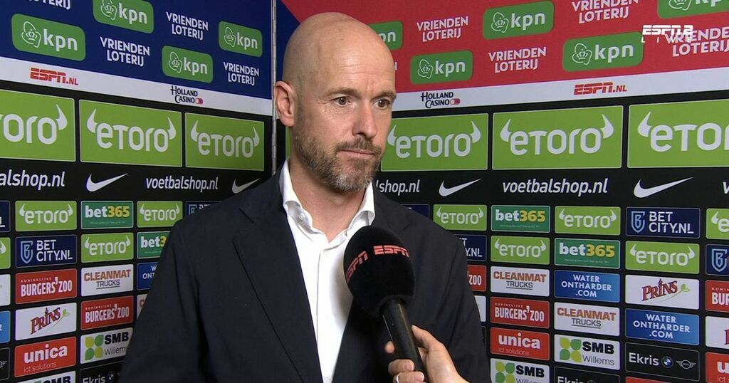 Erik Ten Hag Sends Strong Message To Manchester United…