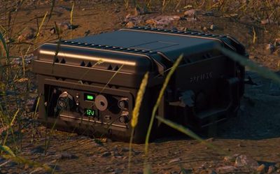 Indian company produces tactical battery for battlefield conditions