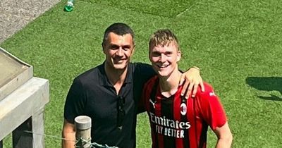 EXCLUSIVE: Ireland youngster makes Milan step-up, trains with Zlatan during final weekend of season