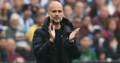 Pep Guardiola sends Man City fans a special message ahead of Premier League title crunch