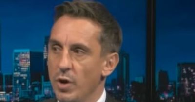 Gary Neville left red-faced as his Manchester United and Romelu Lukaku predictions resurface