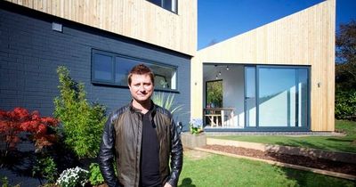 George Clarke on hoarding stuff, favourite places to shop and unconventional design tips