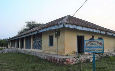 Andhra Pradesh: Arthur Cotton’s house, stable to be renovated