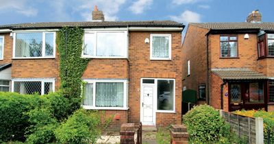 Cheapest house in Greater Manchester that comes with front and back garden priced at just £20,000
