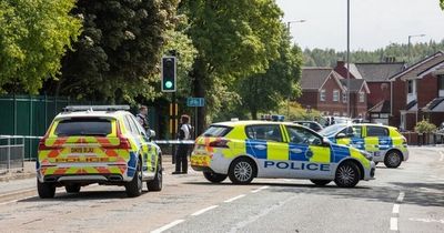 Attempted murder arrest after people heard women 'screaming'