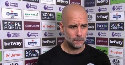 Pep Guardiola makes Man City promise with 'perfect game' warning to Liverpool